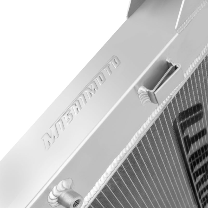 Mishimoto 03-10 Dodge Ram 2500 w/ 5.9L/6.7L Cummins Engine Aluminum Performance Radiator Mishimoto Radiators  AXOPROS