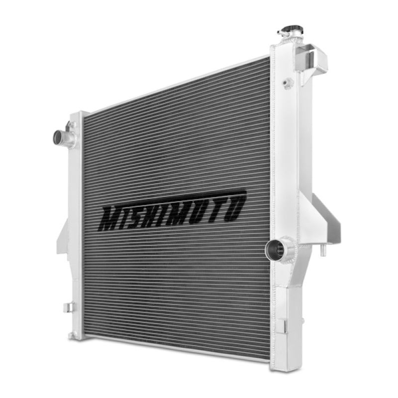Mishimoto 03-10 Dodge Ram 2500 w/ 5.9L/6.7L Cummins Engine Aluminum Performance Radiator Mishimoto Radiators  AXOPROS
