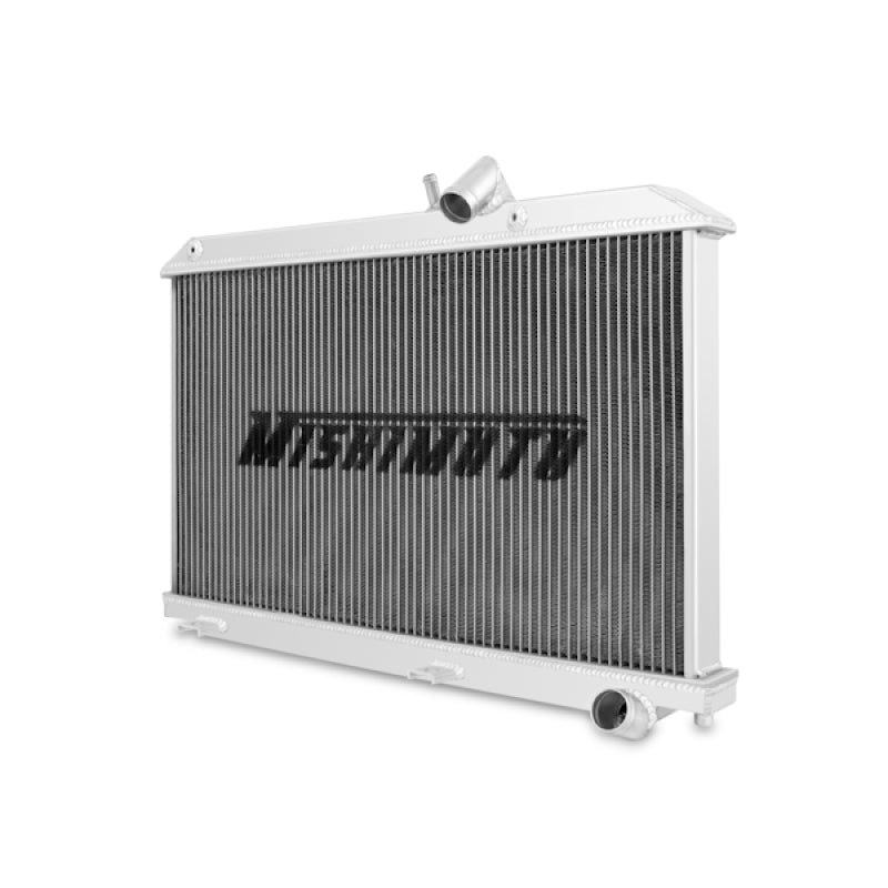 Mishimoto 04-08 Mazda RX8 Manual Aluminum Radiator Mishimoto Radiators  AXOPROS