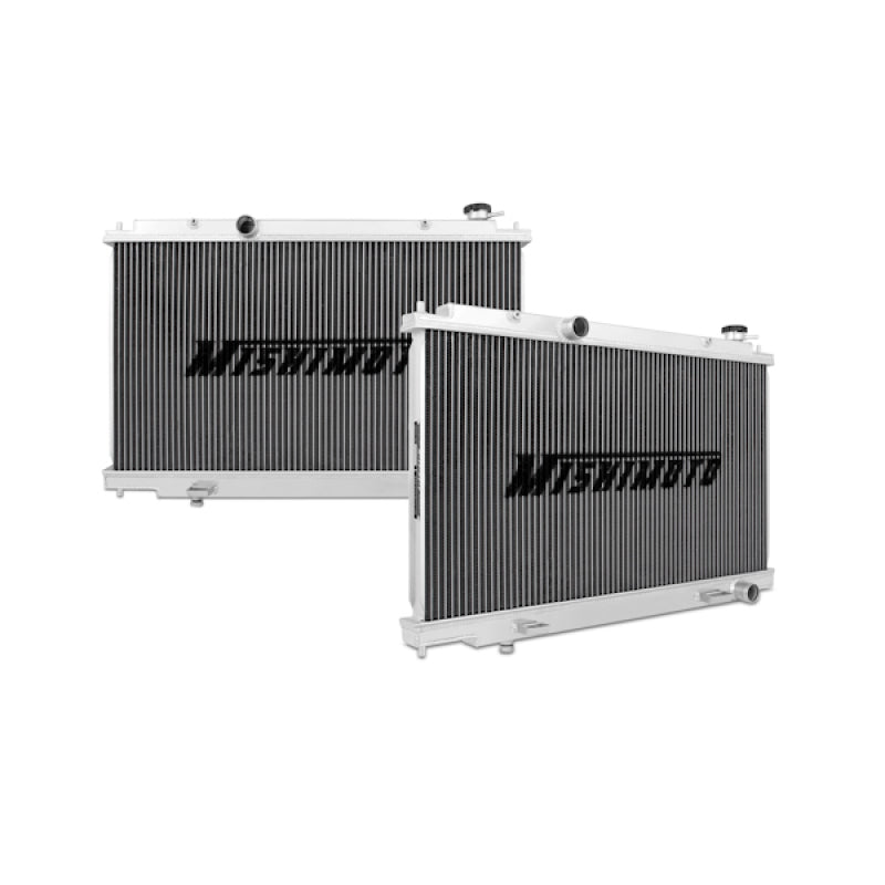 Mishimoto 04-08 Nissan Maxima Manual Aluminum Radiator Mishimoto Radiators AXOPROS