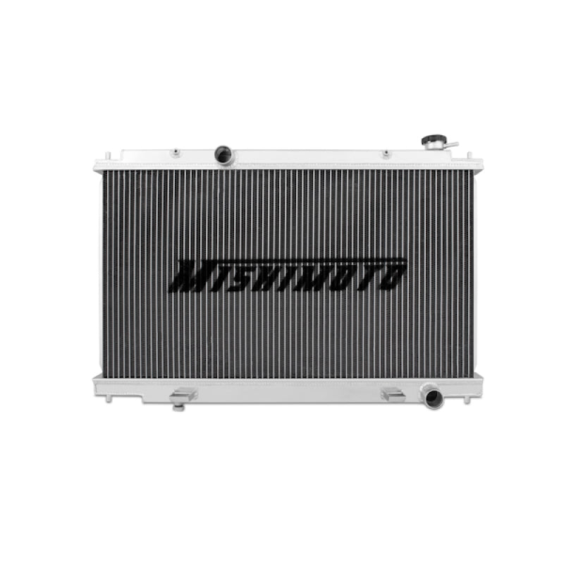 Mishimoto 04-08 Nissan Maxima Manual Aluminum Radiator Mishimoto Radiators AXOPROS