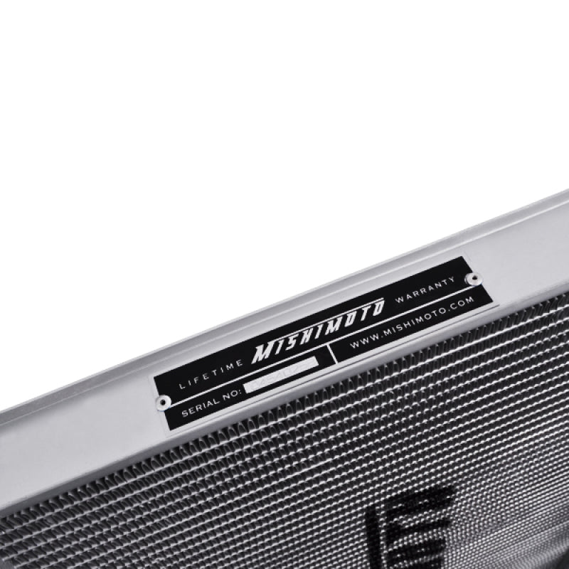 Mishimoto 04-08 Subaru Forester XT (Manual Only - Not For A/T) Turbo Aluminum Radiator Mishimoto Radiators  AXOPROS