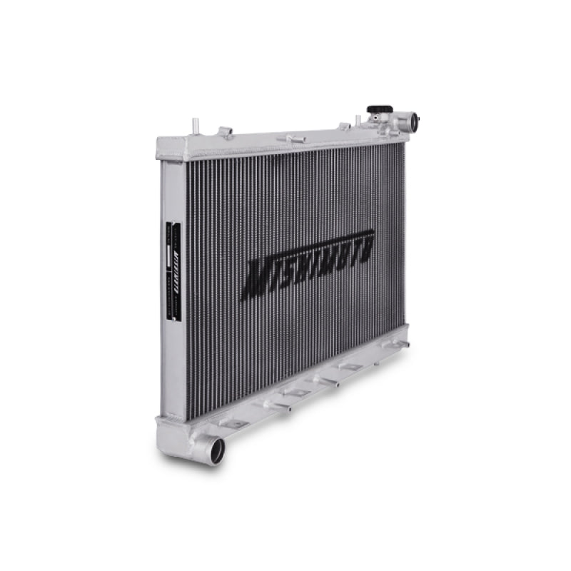 Mishimoto 04-08 Subaru Forester XT (Manual Only - Not For A/T) Turbo Aluminum Radiator Mishimoto Radiators  AXOPROS