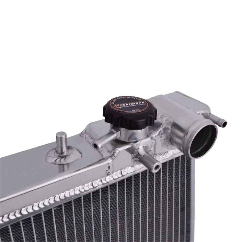 Mishimoto 04-08 Subaru Forester XT (Manual Only - Not For A/T) Turbo Aluminum Radiator Mishimoto Radiators  AXOPROS