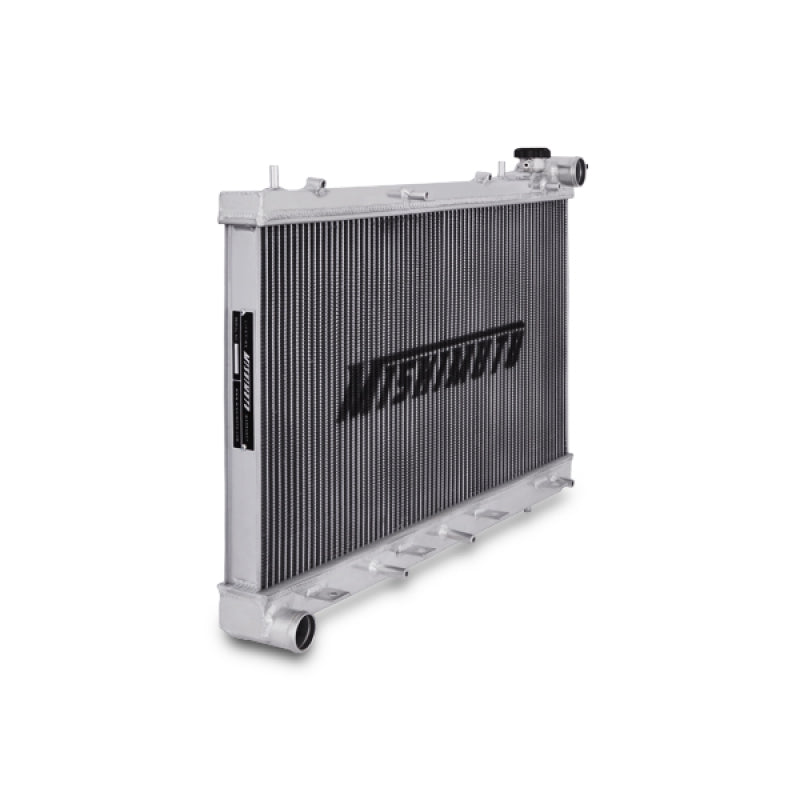 Mishimoto 04-08 Subaru Forester XT (Manual Only - Not For A/T) Turbo Aluminum Radiator Mishimoto Radiators  AXOPROS