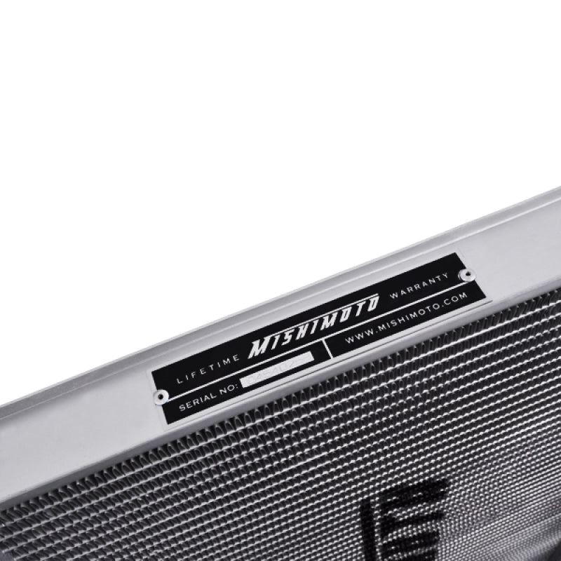Mishimoto 04-08 Subaru Forester XT (Manual Only - Not For A/T) Turbo Aluminum Radiator Mishimoto Radiators  AXOPROS