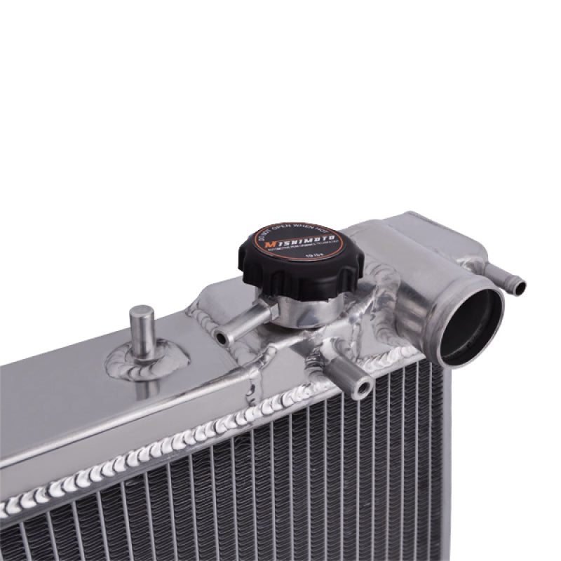 Mishimoto 04-08 Subaru Forester XT (Manual Only - Not For A/T) Turbo Aluminum Radiator Mishimoto Radiators  AXOPROS