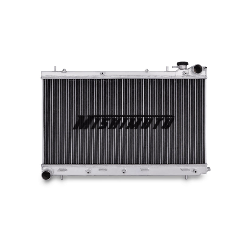 Mishimoto 04-08 Subaru Forester XT (Manual Only - Not For A/T) Turbo Aluminum Radiator Mishimoto Radiators  AXOPROS