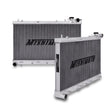 Mishimoto 04-08 Subaru Forester XT (Manual Only - Not For A/T) Turbo Aluminum Radiator Mishimoto Radiators  AXOPROS
