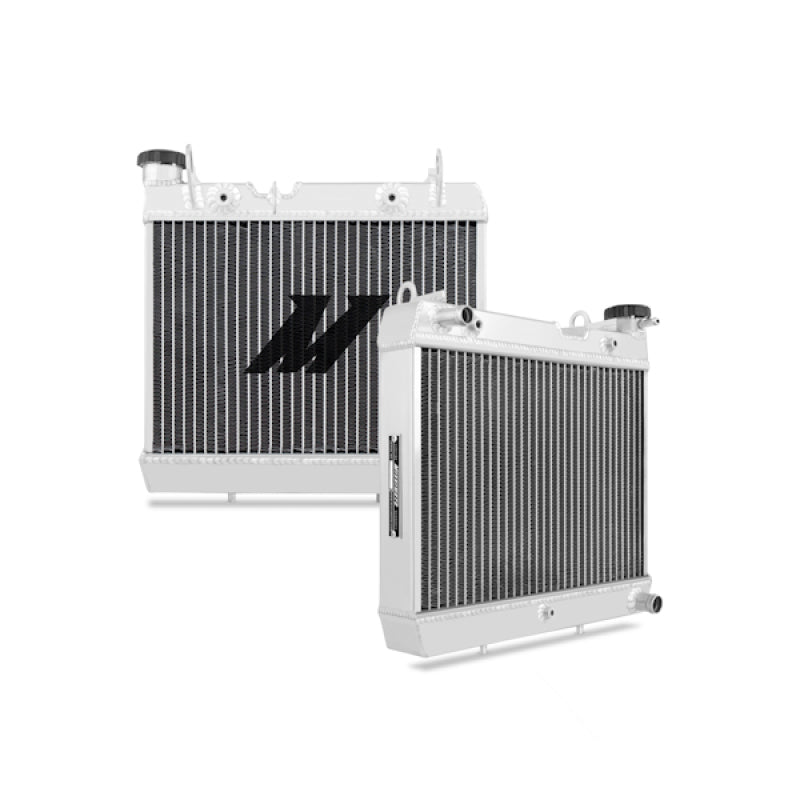 Mishimoto 04-09 Honda TRX450R Aluminum Radiator Mishimoto Radiators AXOPROS