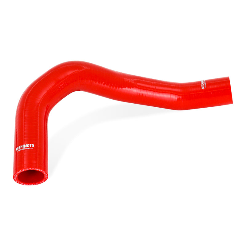 Mishimoto 04-10 Infiniti QX56 / 04-14 Titan Silicone Coolant Hose Kit - Red Mishimoto Hoses AXOPROS
