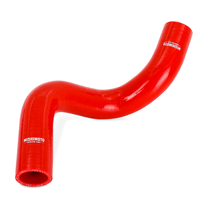 Mishimoto 04-10 Infiniti QX56 / 04-14 Titan Silicone Coolant Hose Kit - Red Mishimoto Hoses AXOPROS
