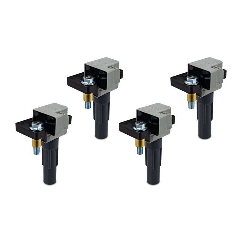 Mishimoto 04-10 Subaru WRX/STI Ignition Coil - 4-Pack Mishimoto Stock Replacement Ignition AXOPROS