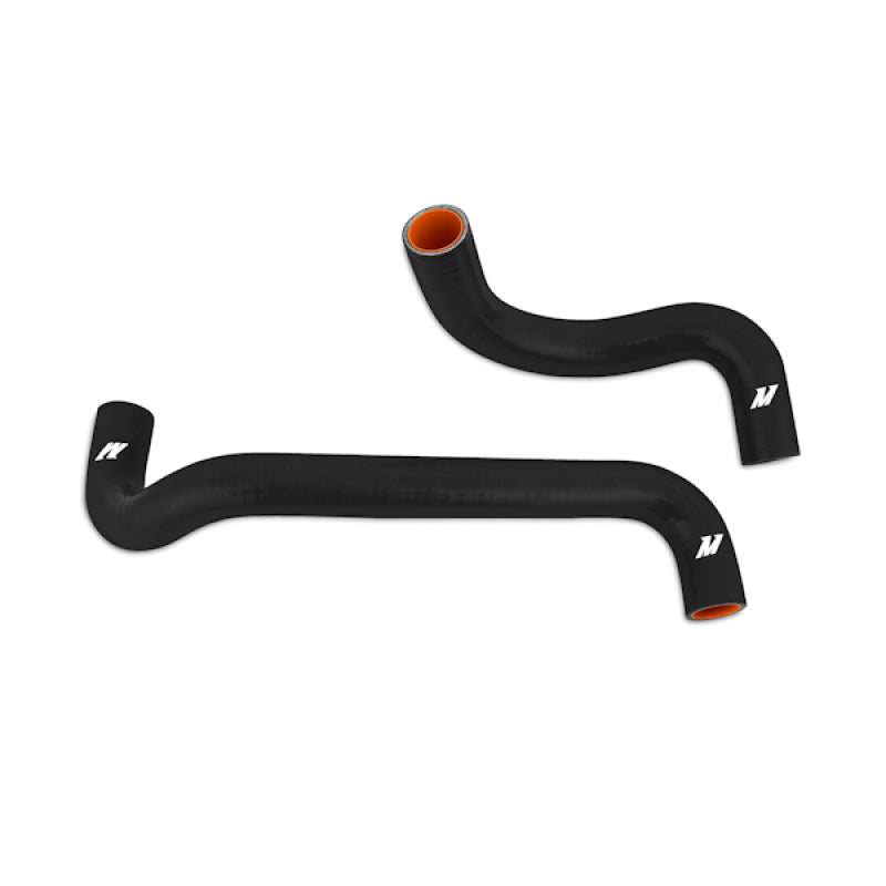 Mishimoto 05-06 Pontiac GTO / 05-07 Vauxhall Monaro VXR Black Silicone Radiator Hose Kit Mishimoto Hoses AXOPROS