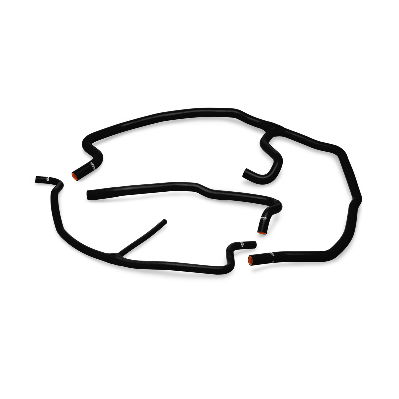 Mishimoto 05-08 Chevy Corvette/Z06 Black Silicone Ancillary Hose Kit Mishimoto Hoses AXOPROS