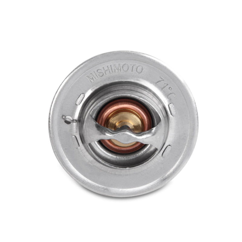 Mishimoto 05-10 Ford Mustang GT 160 Degree Street Thermostat Mishimoto Thermostats AXOPROS