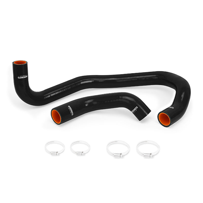 Mishimoto 05-10 Mopar 5.7L V8 Black Silicone Hose Kit Mishimoto Hoses AXOPROS