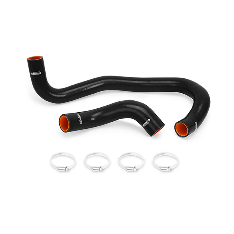 Mishimoto 05-10 Mopar 6.1L V8 Black Silicone Hose Kit Mishimoto Hoses AXOPROS