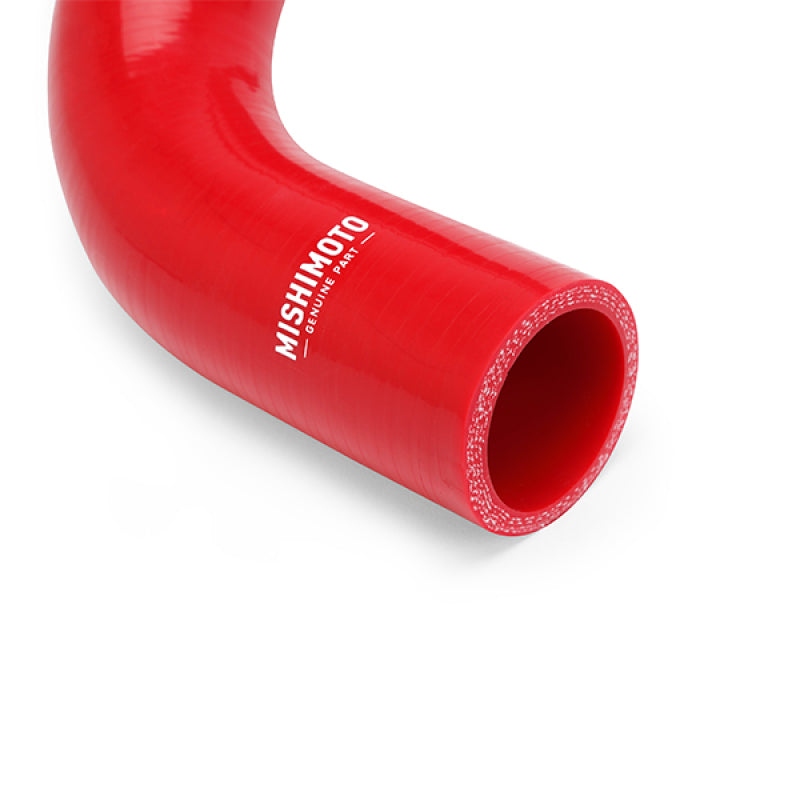 Mishimoto 05-10 Mopar 6.1L V8 Red Silicone Hose Kit Mishimoto Hoses AXOPROS