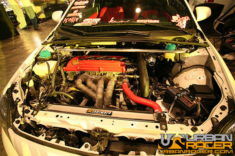 Mishimoto 05-10 Scion tC Manual Aluminum Radiator Mishimoto Radiators  AXOPROS