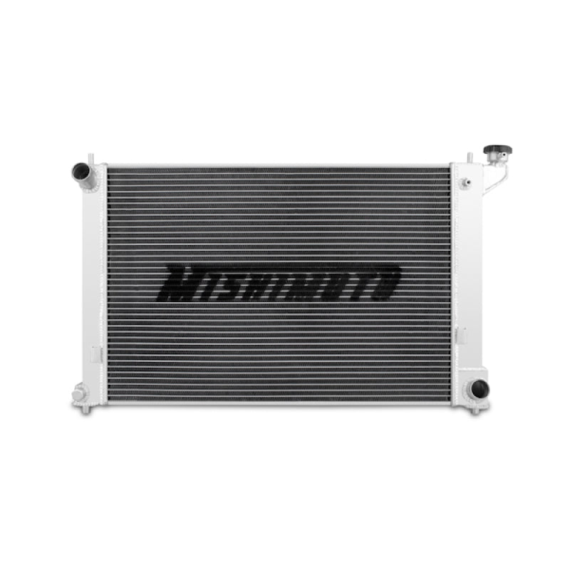 Mishimoto 05-10 Scion tC Manual Aluminum Radiator Mishimoto Radiators  AXOPROS