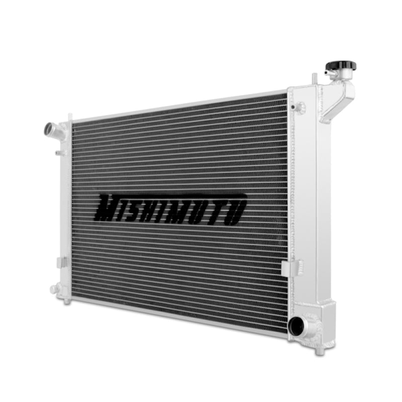 Mishimoto 05-10 Scion tC Manual Aluminum Radiator Mishimoto Radiators  AXOPROS