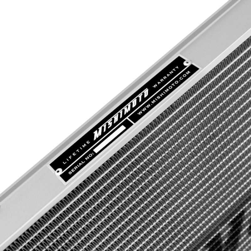 Mishimoto 05-10 Scion tC Manual Aluminum Radiator Mishimoto Radiators  AXOPROS