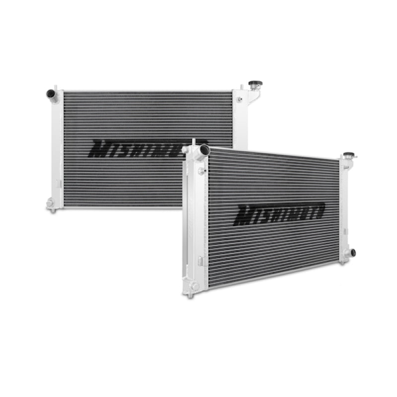 Mishimoto 05-10 Scion tC Manual Aluminum Radiator Mishimoto Radiators  AXOPROS