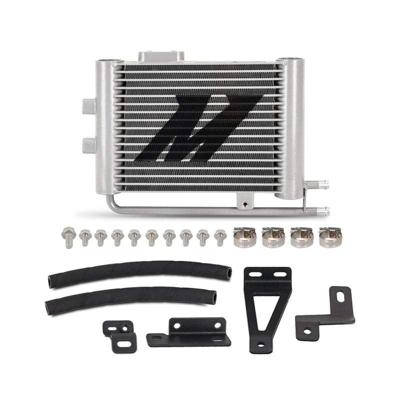 Mishimoto 05-11 Toyota Tacoma Transmission Cooler Kit Mishimoto Transmission Coolers AXOPROS