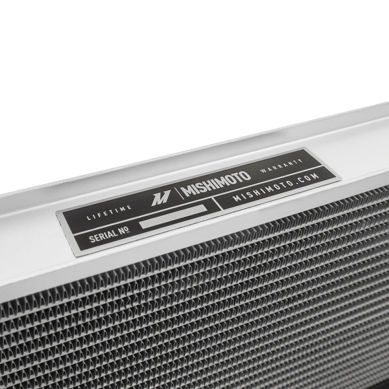 Mishimoto 05-15 Toyota Tacoma 4.0L Performance Aluminum Radiator Mishimoto Radiators  AXOPROS