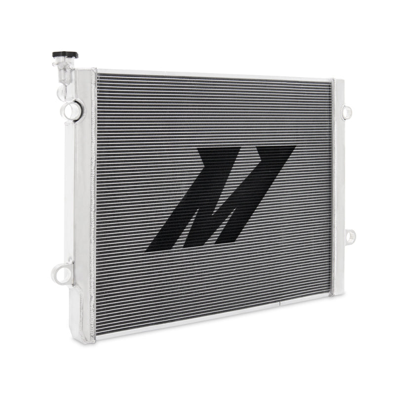 Mishimoto 05-15 Toyota Tacoma 4.0L Performance Aluminum Radiator Mishimoto Radiators  AXOPROS