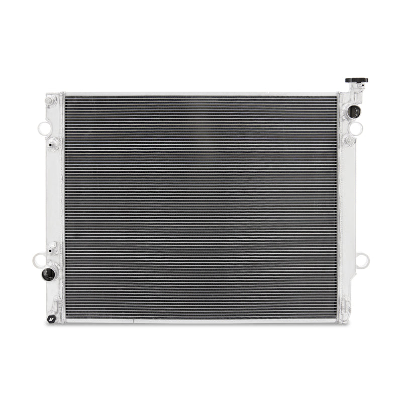 Mishimoto 05-15 Toyota Tacoma 4.0L Performance Aluminum Radiator Mishimoto Radiators  AXOPROS