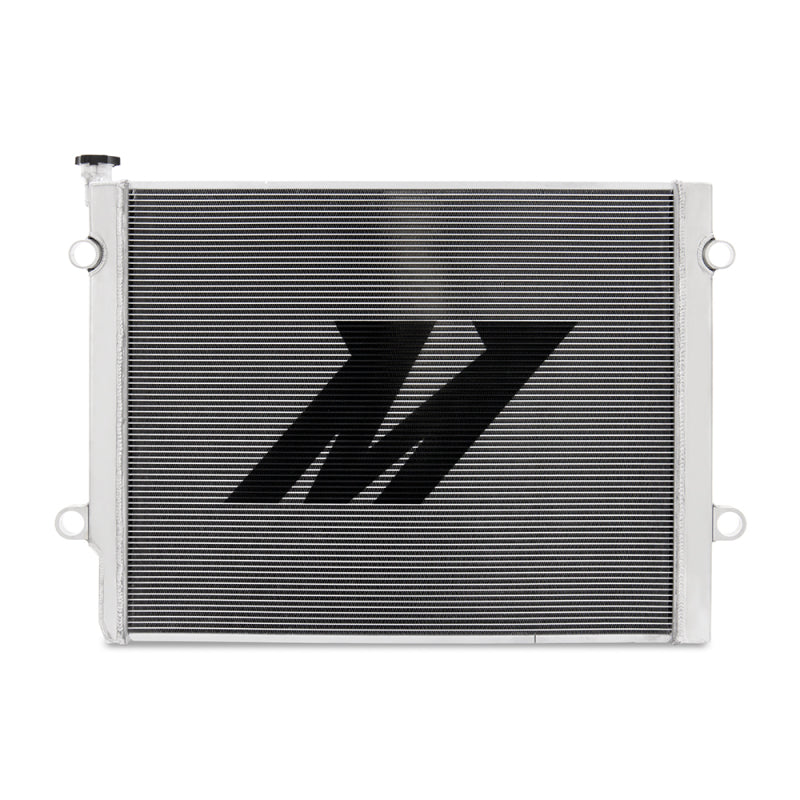Mishimoto 05-15 Toyota Tacoma 4.0L Performance Aluminum Radiator Mishimoto Radiators  AXOPROS