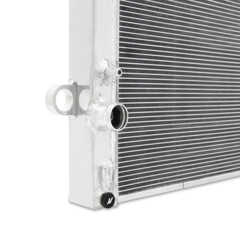 Mishimoto 05-15 Toyota Tacoma 4.0L Performance Aluminum Radiator Mishimoto Radiators  AXOPROS