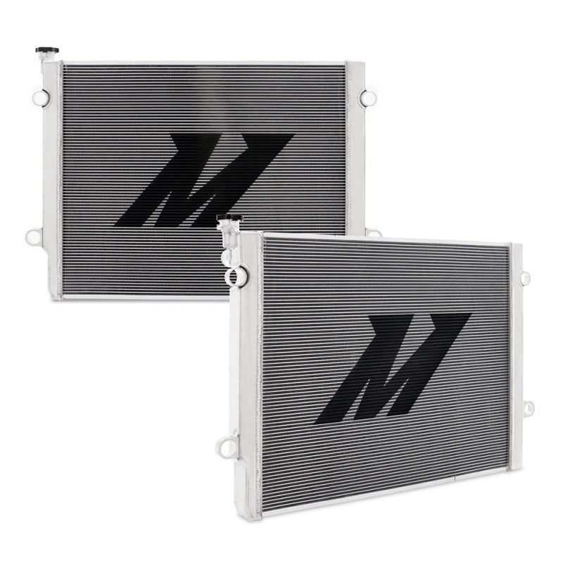 Mishimoto 05-15 Toyota Tacoma 4.0L Performance Aluminum Radiator Mishimoto Radiators  AXOPROS