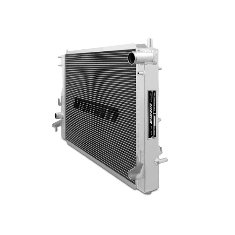 Mishimoto 05+ Ford Mustang Manual Aluminum Radiator Mishimoto Radiators  AXOPROS