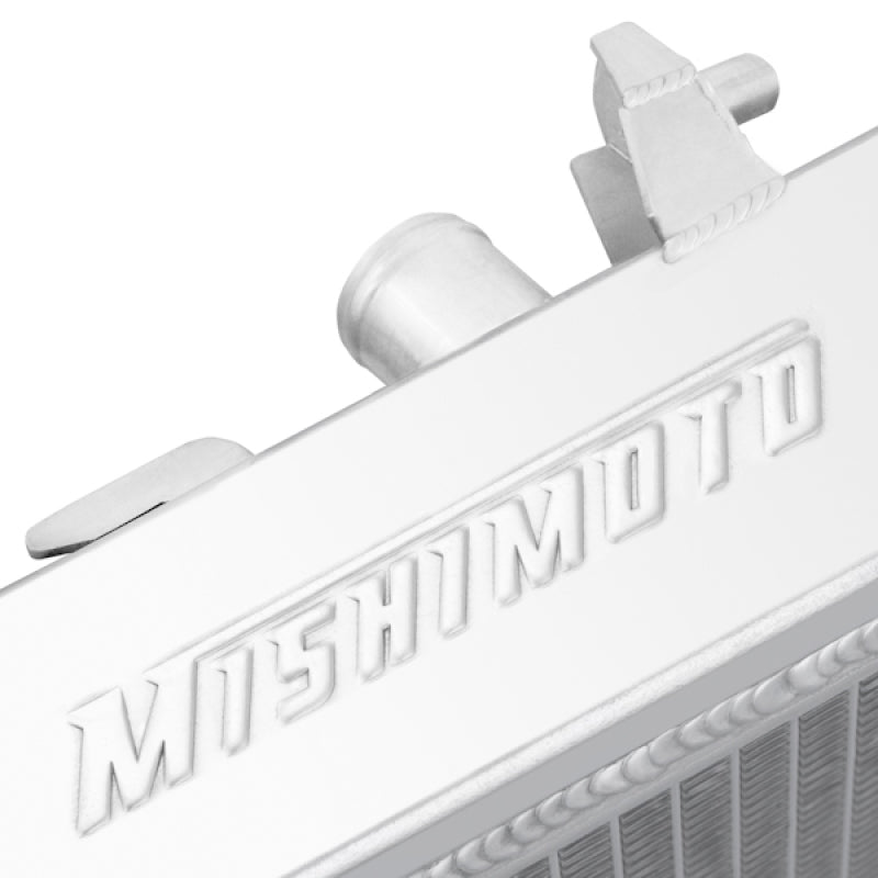 Mishimoto 05+ Ford Mustang Manual Aluminum Radiator Mishimoto Radiators  AXOPROS