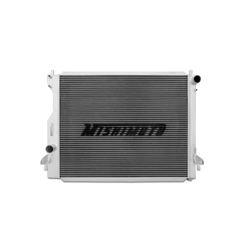 Mishimoto 05+ Ford Mustang Manual Aluminum Radiator Mishimoto Radiators  AXOPROS