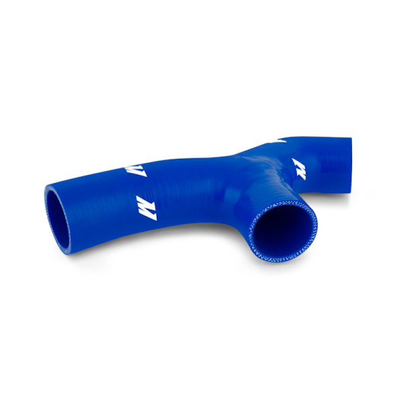 Mishimoto 06-07 Subaru WRX Blue Silicone Intercooler Hoses Mishimoto Hoses AXOPROS