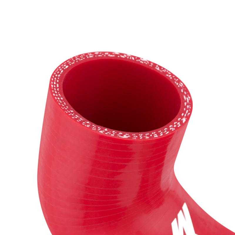 Mishimoto 06-07 Subaru WRX Red Silicone Intercooler Hoses Mishimoto Hoses AXOPROS