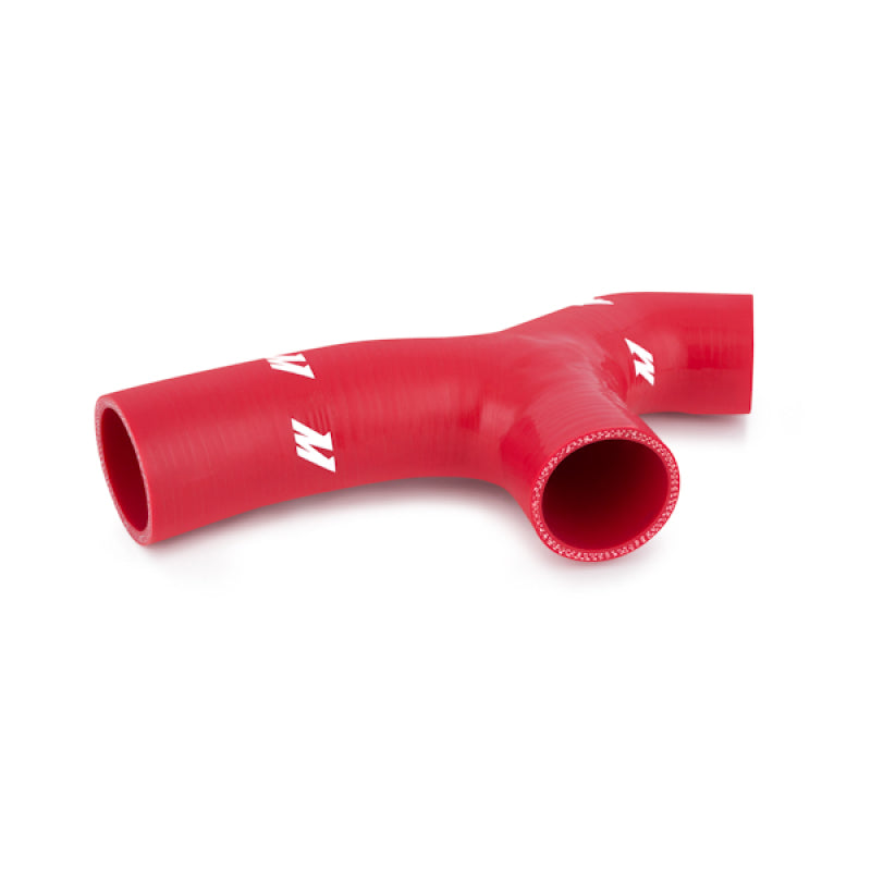 Mishimoto 06-07 Subaru WRX Red Silicone Intercooler Hoses Mishimoto Hoses AXOPROS