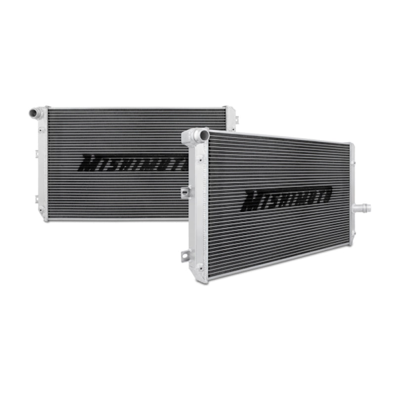 Mishimoto 06-09 Volkswagen Golf MK5 GTI (FSI Only) Manual Aluminum Radiator Mishimoto Radiators  AXOPROS