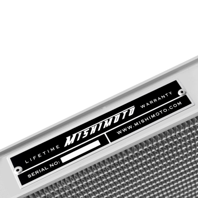 Mishimoto 06-09 Volkswagen Golf MK5 GTI (FSI Only) Manual Aluminum Radiator Mishimoto Radiators  AXOPROS