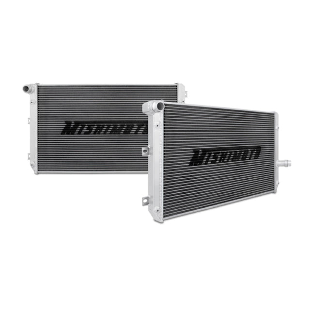 Mishimoto 06-09 Volkswagen Golf MK5 GTI (FSI Only) Manual Aluminum Radiator Mishimoto Radiators  AXOPROS