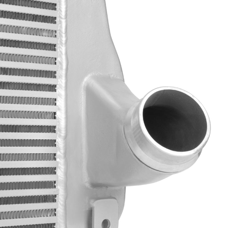 Mishimoto 06-10 Chevy 6.6L Duramax Intercooler (Silver) Mishimoto Intercoolers  AXOPROS