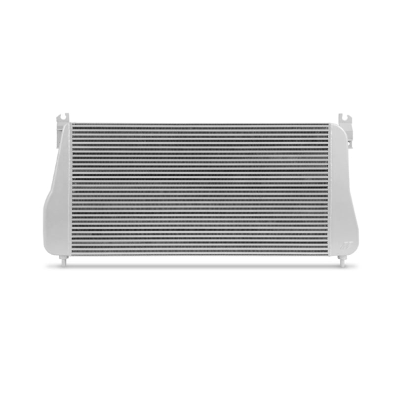 Mishimoto 06-10 Chevy 6.6L Duramax Intercooler (Silver) Mishimoto Intercoolers  AXOPROS