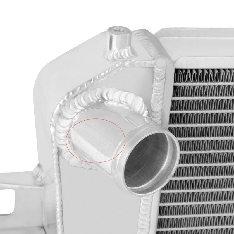 Mishimoto 06-10 Chevy 6.6L Duramax Radiator Mishimoto Radiators  AXOPROS