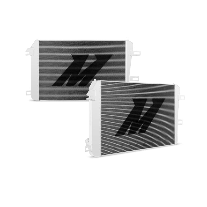 Mishimoto 06-10 Chevy 6.6L Duramax Radiator Mishimoto Radiators  AXOPROS
