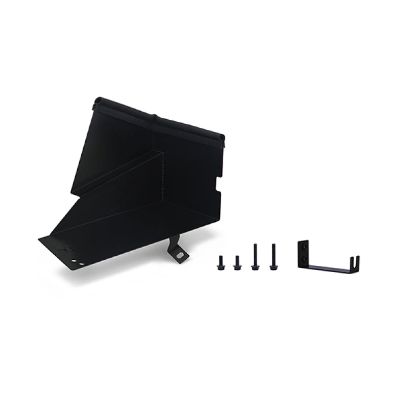 Mishimoto 06-11 Honda Civic Si Performance Air Intake w/ Heat Shield - Wrinkle Black Mishimoto Cold Air Intakes AXOPROS