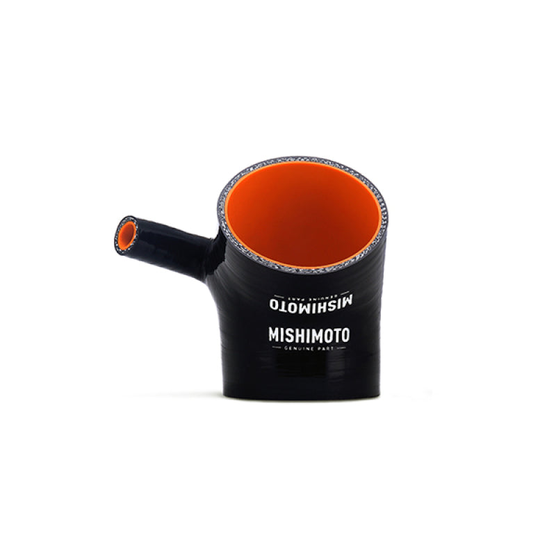 Mishimoto 06-11 Honda Civic Si Performance Air Intake - Wrinkle Black Mishimoto Cold Air Intakes AXOPROS